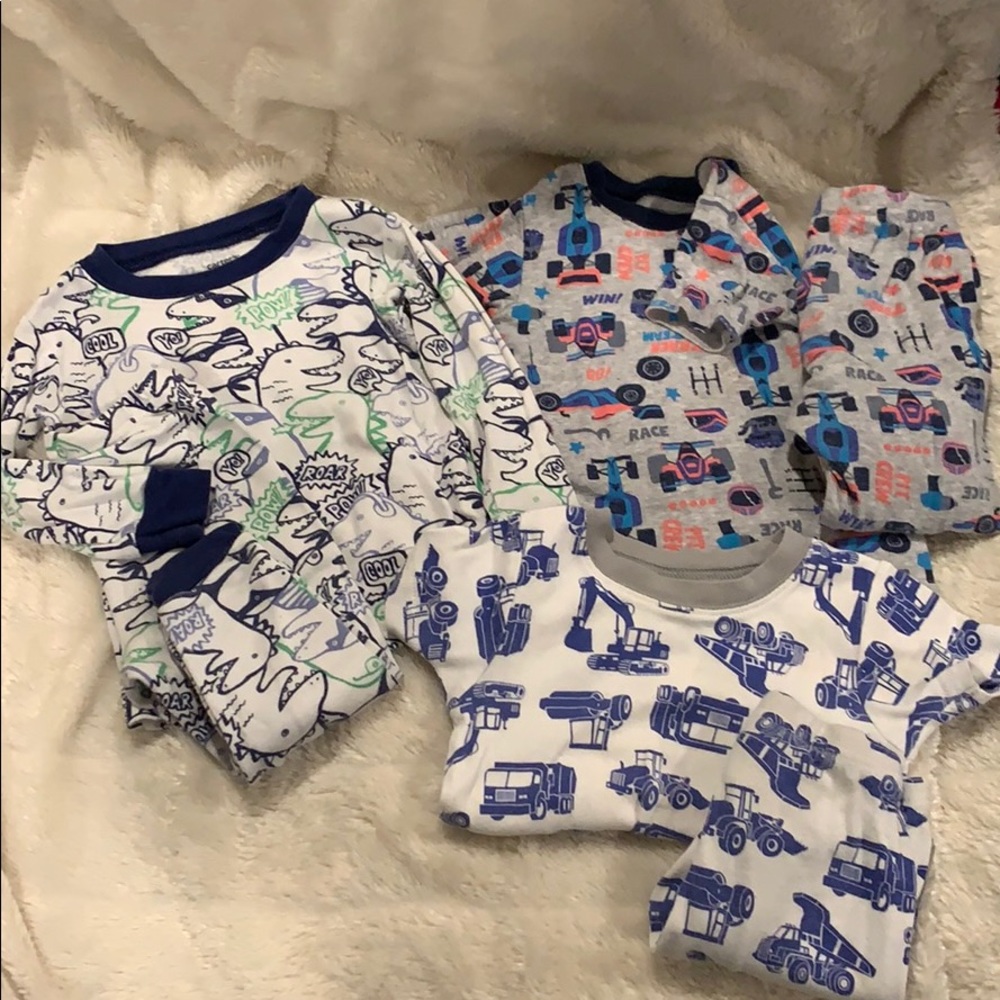 Pjs